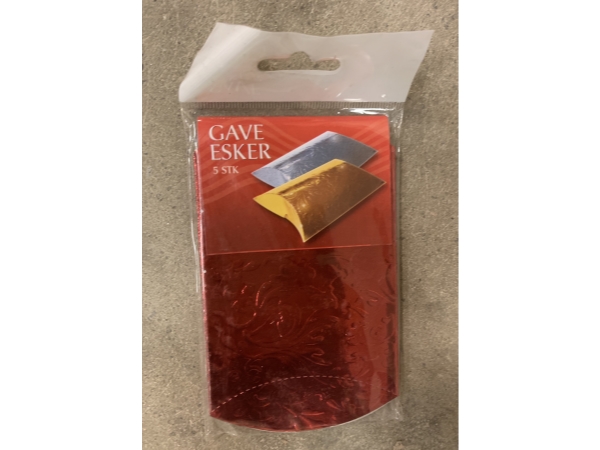 Gaveeske 5-pk