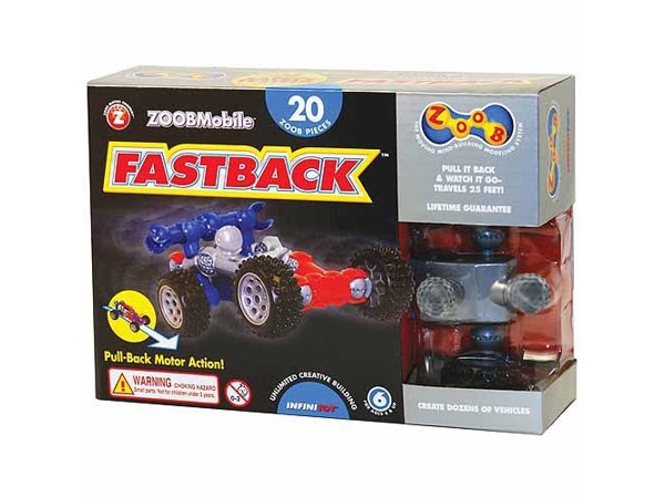 ZOOB FASTBACK