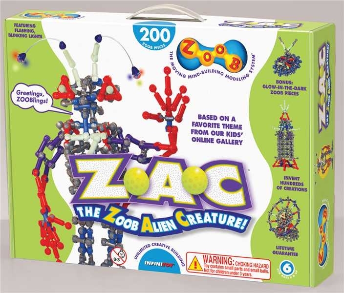 ZOOB Z.A.C AILIN